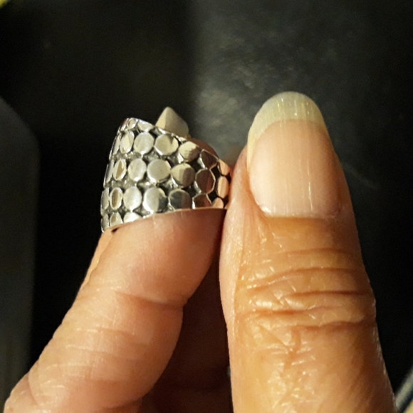 sterling silver ring - Picture 2 of 5